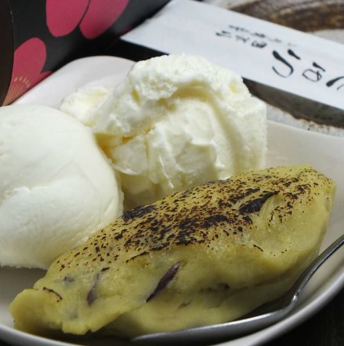 スイートポテト