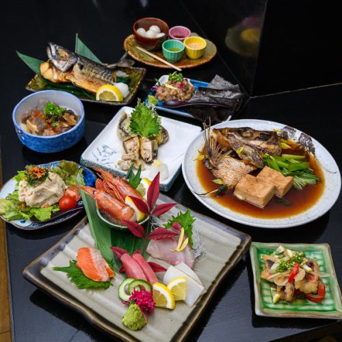 創作料理