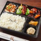 酢豚弁当