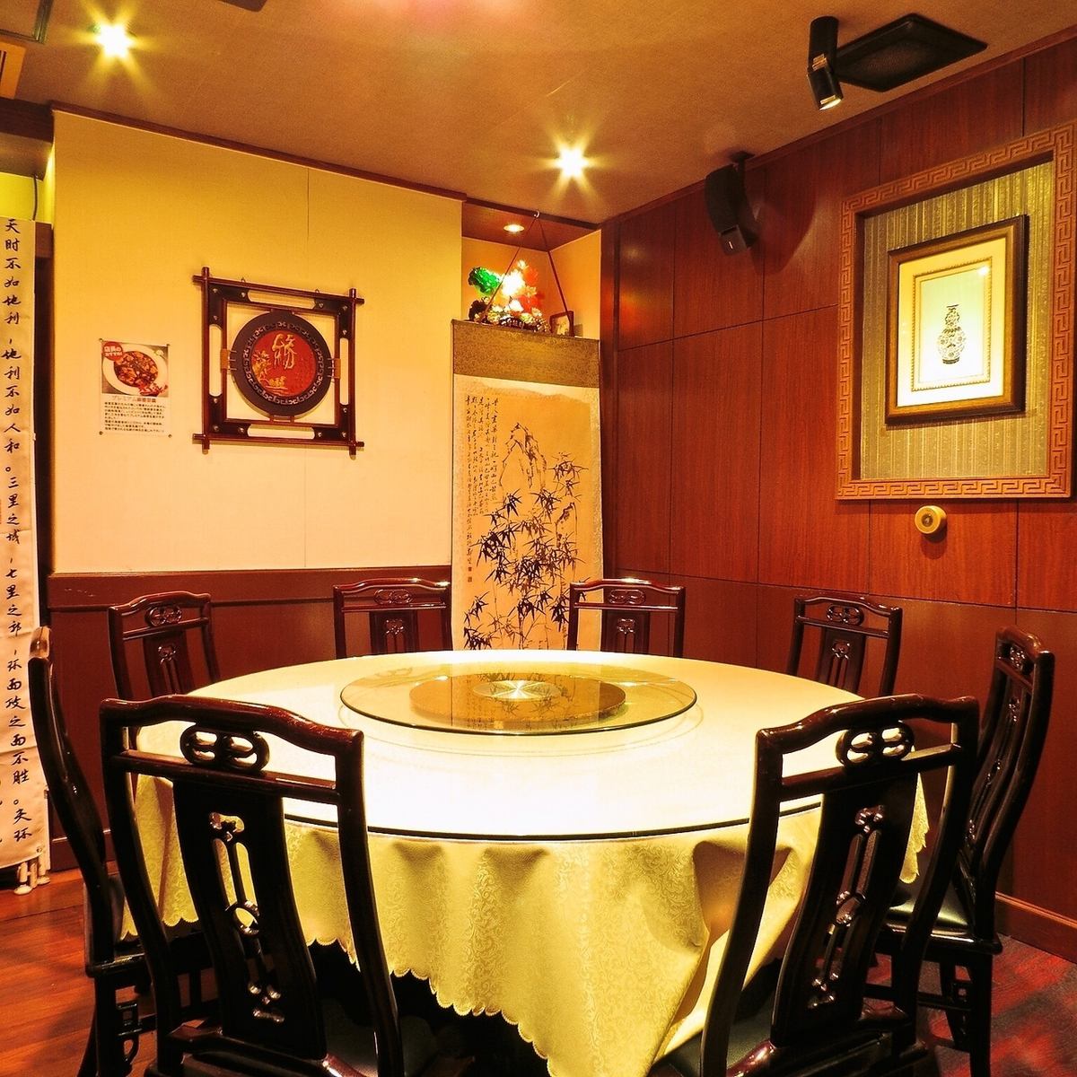 個室も多くご用意しております神保町の宴会もお任せください！