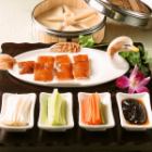 Peking duck (reservation required) (half duck)