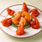 Shrimp mayonnaise