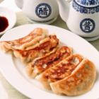 Grilled gyoza (5 pieces)