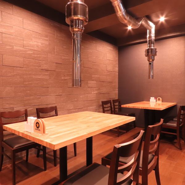 We accept reservations for private use♪ We can accommodate up to 20 people for welcome and farewell parties, New Year's parties, year-end parties, competition launches, class reunions, etc.If you wish, please contact us by phone in advance!