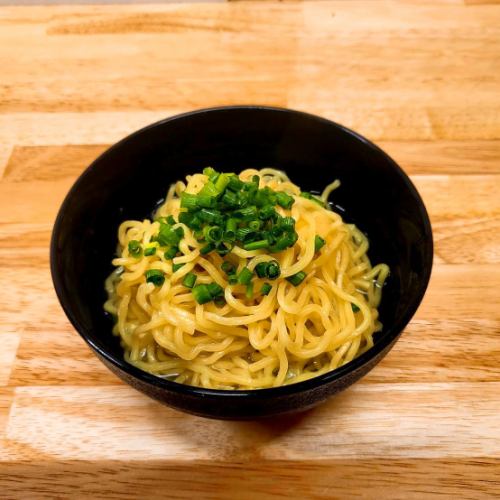 Specially selected Tsukemen