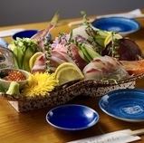 飲み放題×四季折々の旬の地魚やお肉が味わえるコースをご用意！