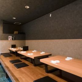 【貸切も受付中です！】最大28名様までOK♪大型の宴会も「厳鮮酒場 ありびお」にお任せください！2H飲み放題付きコースもご用意しております！ご要望、ご相談などございましたらお気軽にお問合せください。美味しく乾杯しましょう！