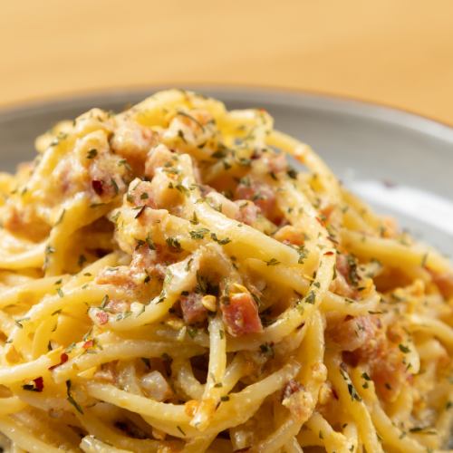 ありびお特製パスタ5種