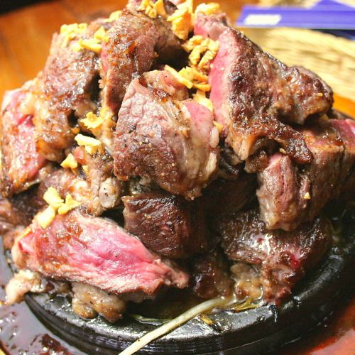 Beef rib roast mega steak 350g