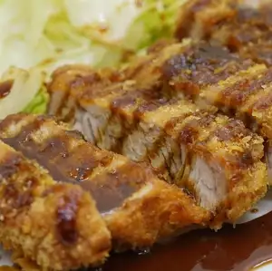 ☆도쿄 된장 커틀릿