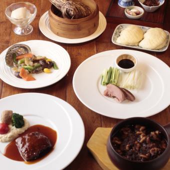 【신망년회】◎기간 한정 【키치죠 코스】7000엔(7품)