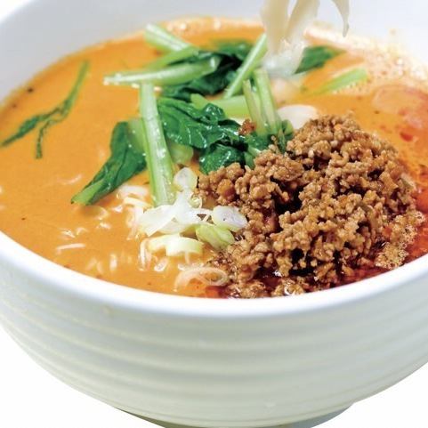 タンタン麺