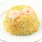 虾炒饭