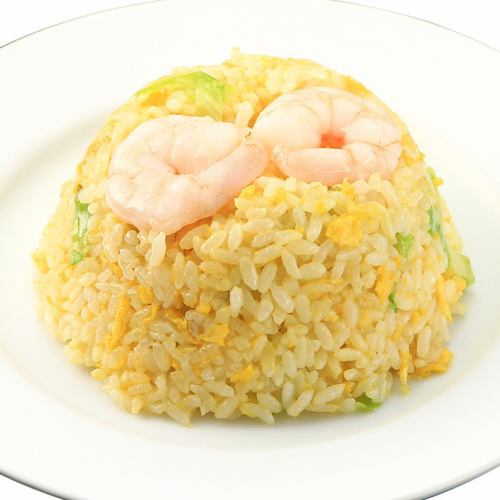 エビチャーハン