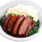 红烧肉碗