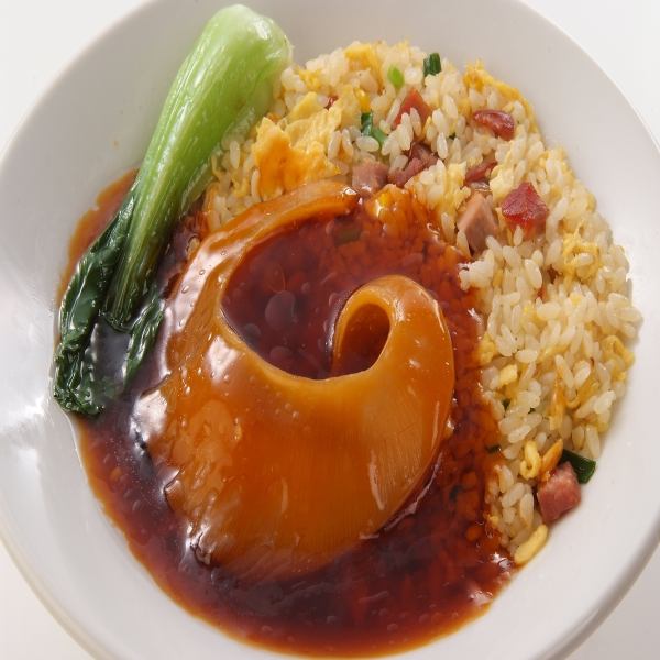 【お祝い事に】もうワンランク上の豪華食べ放題もご用意！フカヒレの姿煮入ります・・・！