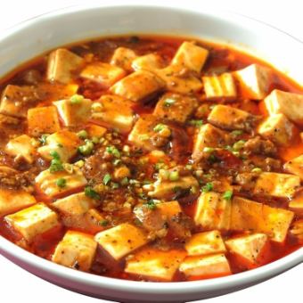フカヒレスープやマーボー豆腐etc...お手軽プラン(平日限定)