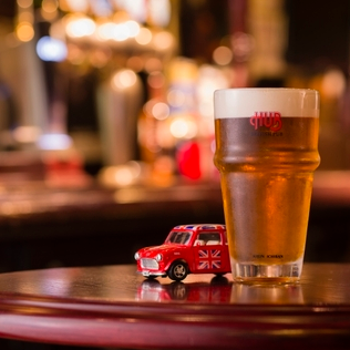 【月～木曜予約の方】サク飲み2350円プラン ※1時間飲み放題（30分600円で延長可能）