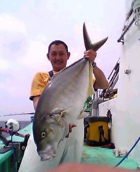 こだわりの釣魚 運勘根