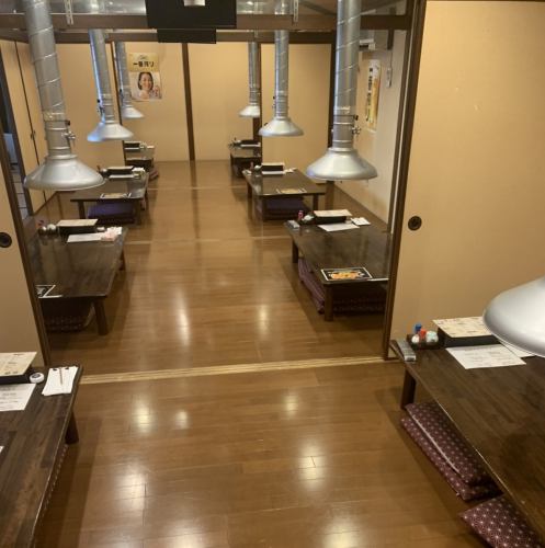 最大40名で貸切ご利用可能
