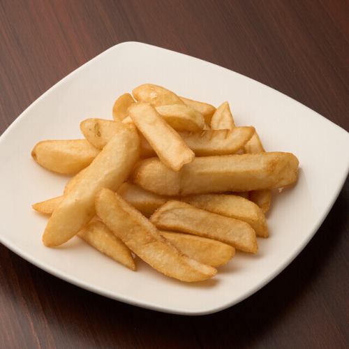 ポテトフライ