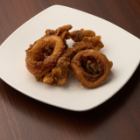 イカ下足の唐揚