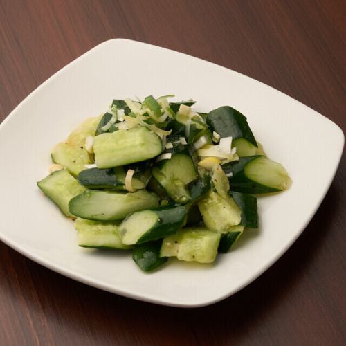 たたき胡瓜