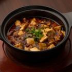 【店長おすすめ】四川風麻婆豆腐