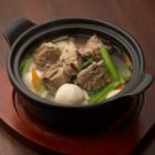 【店長おすすめ】スペアリブと里芋煮込み