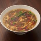酸辣湯