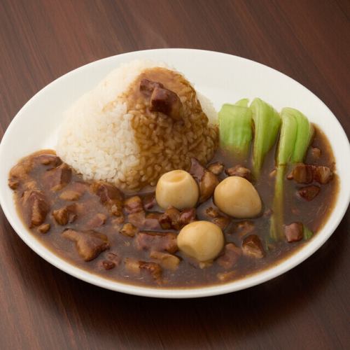 台湾ルーロー飯