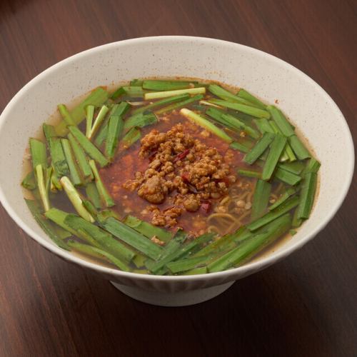 【店長おすすめ】台湾ラーメン