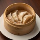 海老蒸し餃子4個