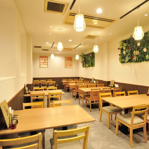 半個室のご用意あります