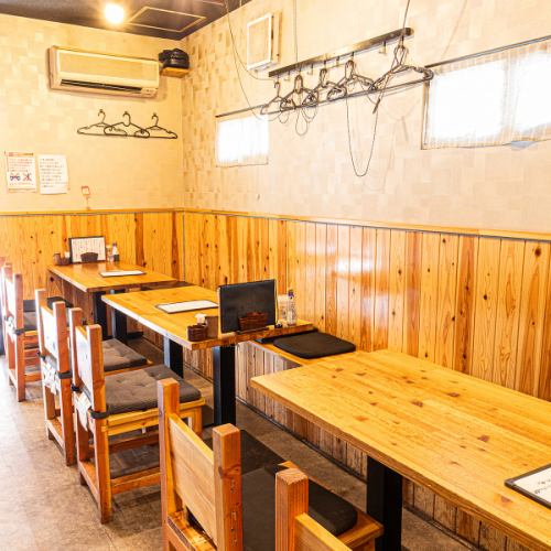 【穏やかな空気のお店♪】