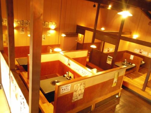 掘りごたつ式テーブル