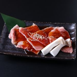 飛騨牛薄切りカルビ