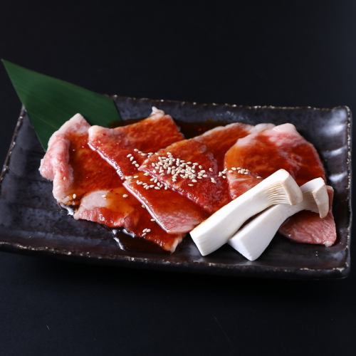 飛騨牛薄切りカルビ