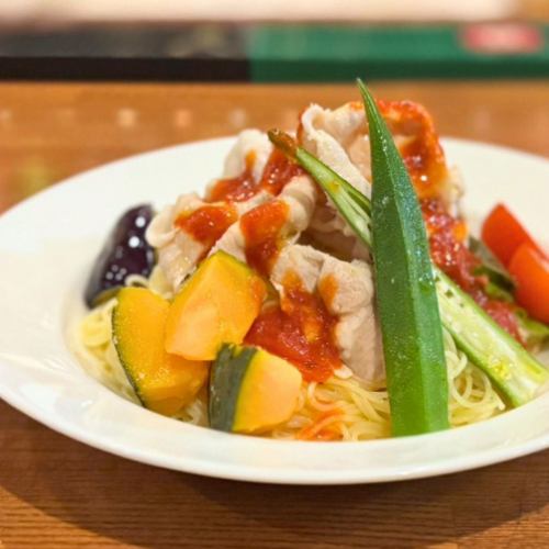 夏バテ気味のカラダに、ごちそうチャージ。暑い季節にぴったりの「夏限定メニュー」が登場！