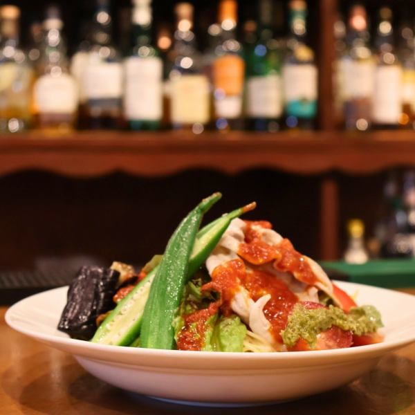 Recharge your body with a delicious treat if you're feeling a bit fatigued from the summer heat.Introducing the "Summer Limited Menu" perfect for the hot season!