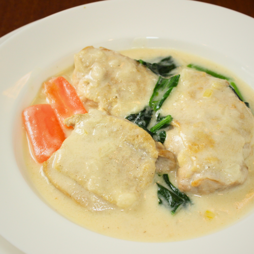 独自性が光る料理の数々