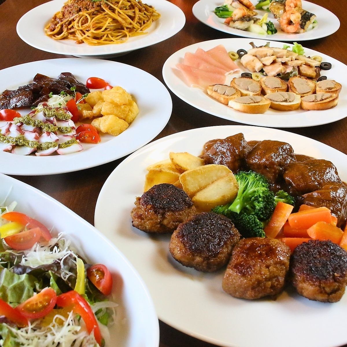 2階宴会スペースあり◎15名様～最大30名様まで貸切可能！