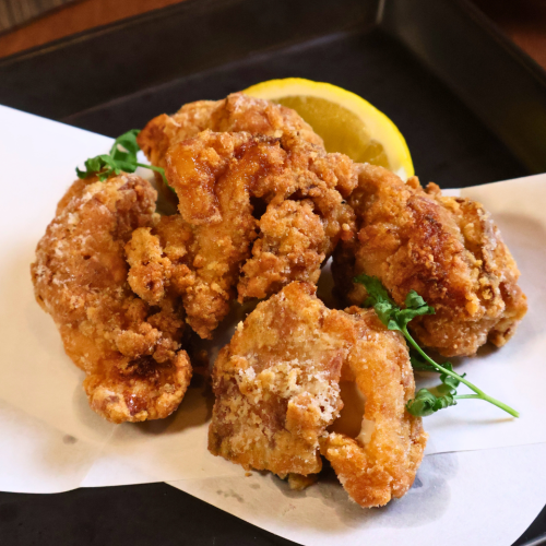 若鶏のから揚げ