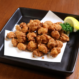 Deep-fried pork belly