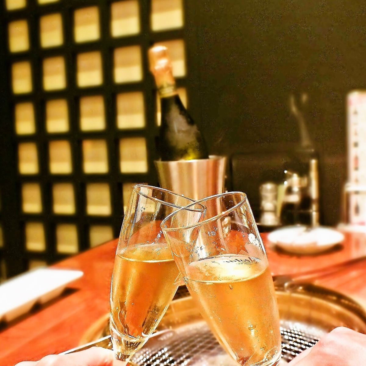 2名様～個室OK◎2人だけの空間で美味しいお肉に舌鼓♪