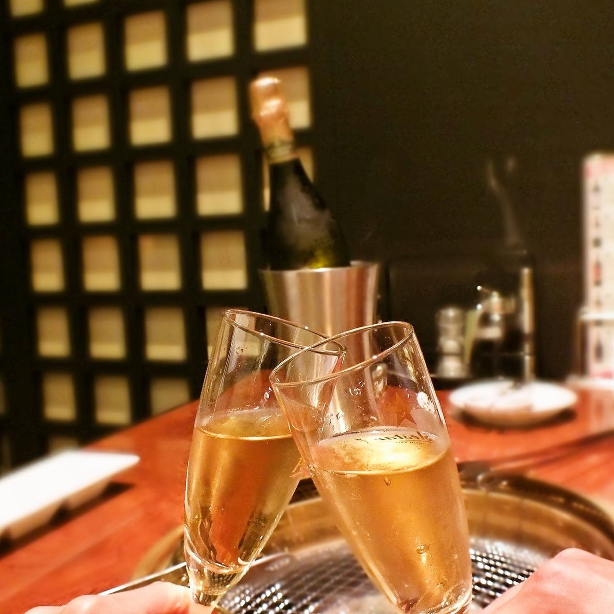 2名様～個室OK◎2人だけの空間で美味しいお肉に舌鼓♪