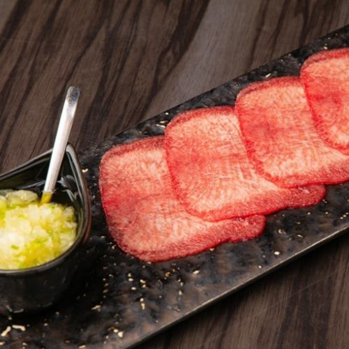 葱舌 / 咸舌 / 咸舌边角料 / 牛舌猪舌拼盘（各2片）