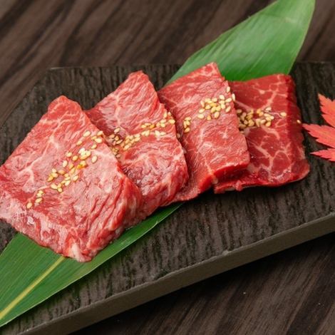 稀有部位牛肉 sagari