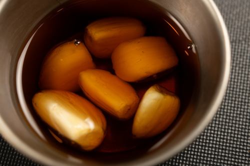 【推荐！】大蒜油