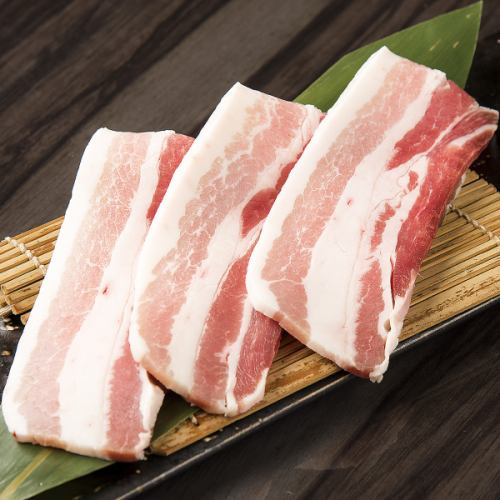 【推荐！】红叶猪五花肉（盐味/酱汁味）